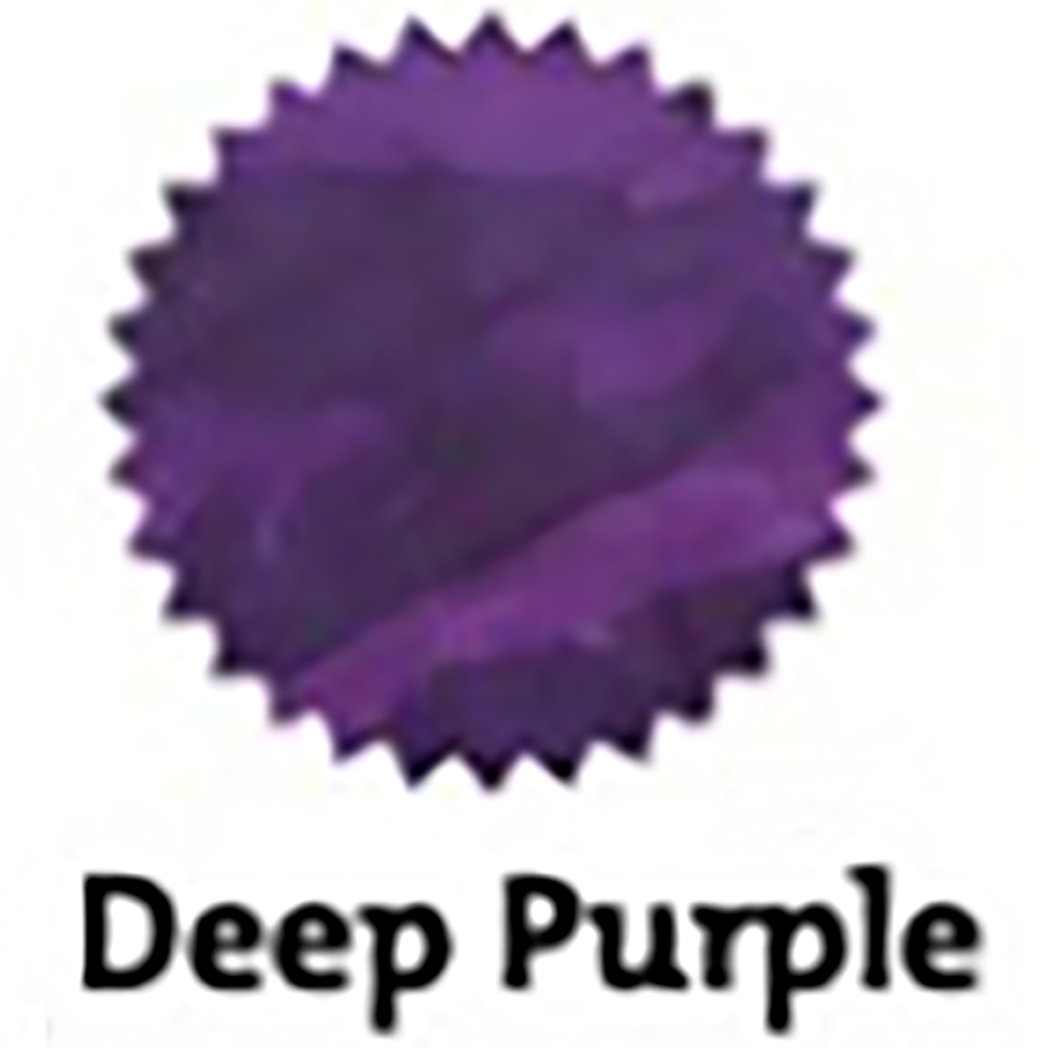 Robert Oster Signature Ink Bottle - Deep Purple - 50ml-Pen Boutique Ltd
