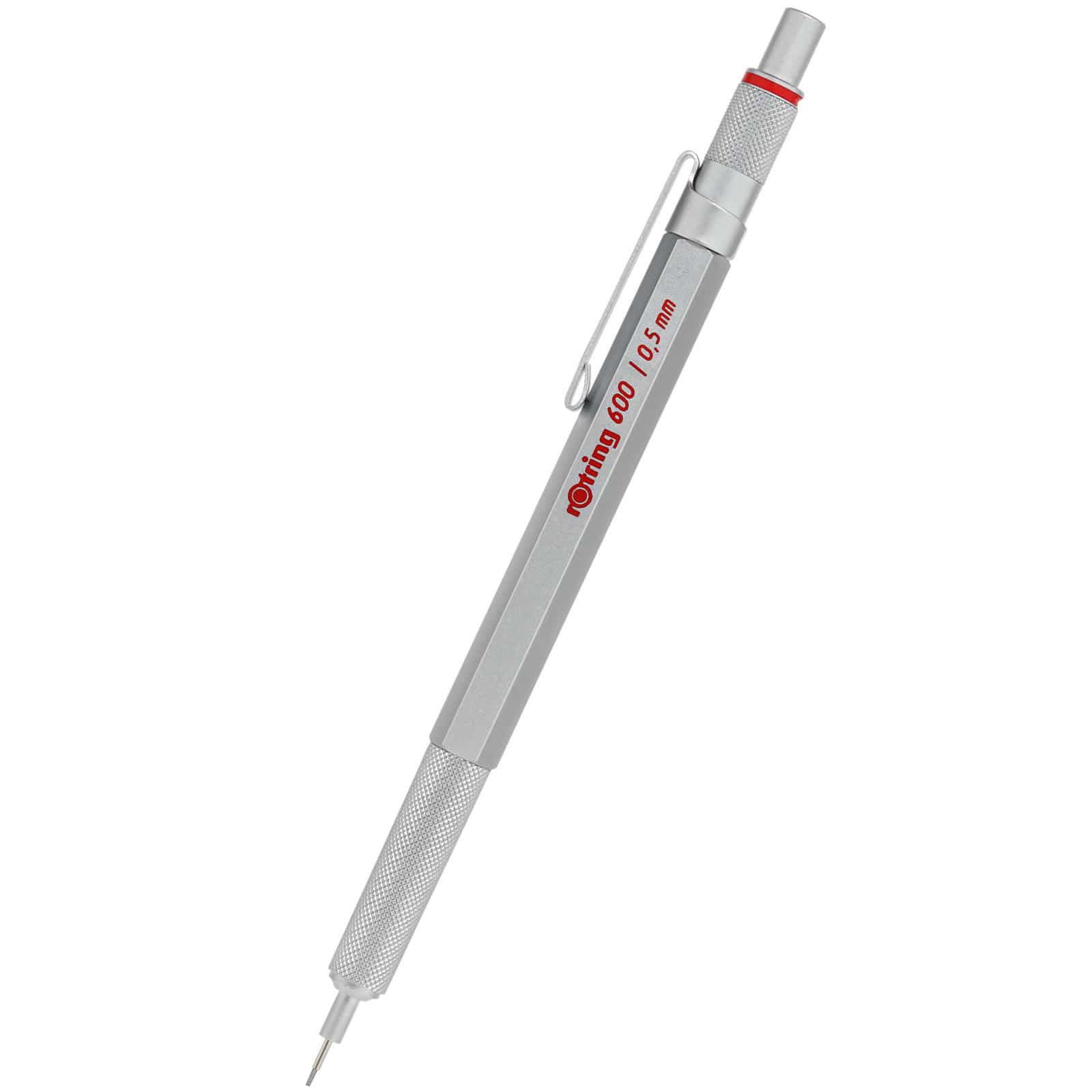 Rotring 600 Mechanical Pencil - 0.5mm Lead - Pen Boutique Ltd