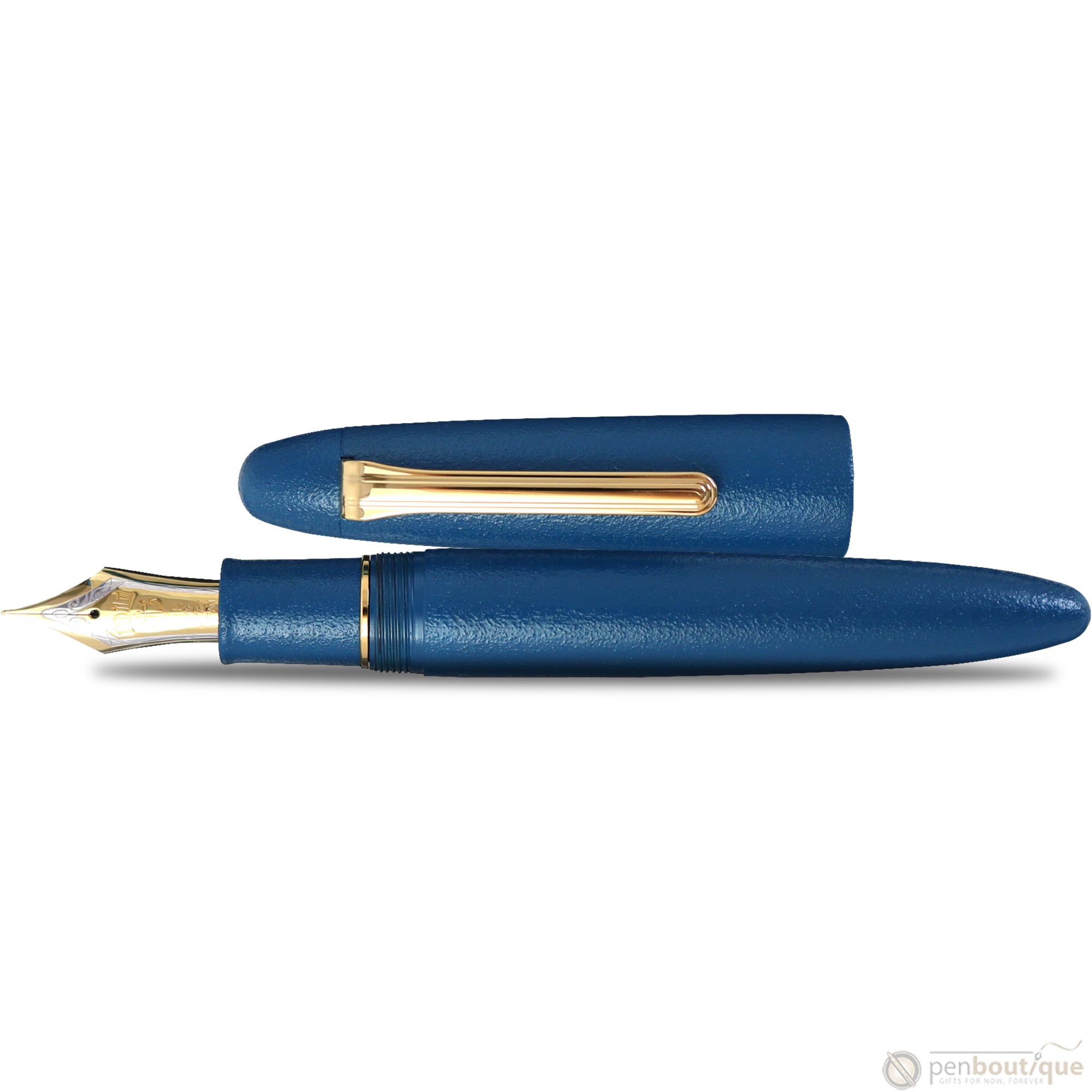 Sailor 1911 Fountain Pen - King of Pens - Iro-Miyabi Fukaai (Bespoke Dealer Exclusive)-Pen Boutique Ltd