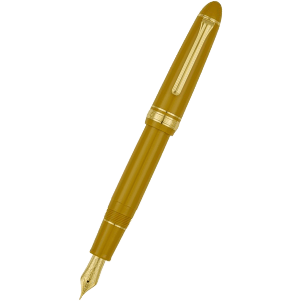 Sailor 1911L Fountain Pen - Pirate's Life (North America Exclusive)-Pen Boutique Ltd