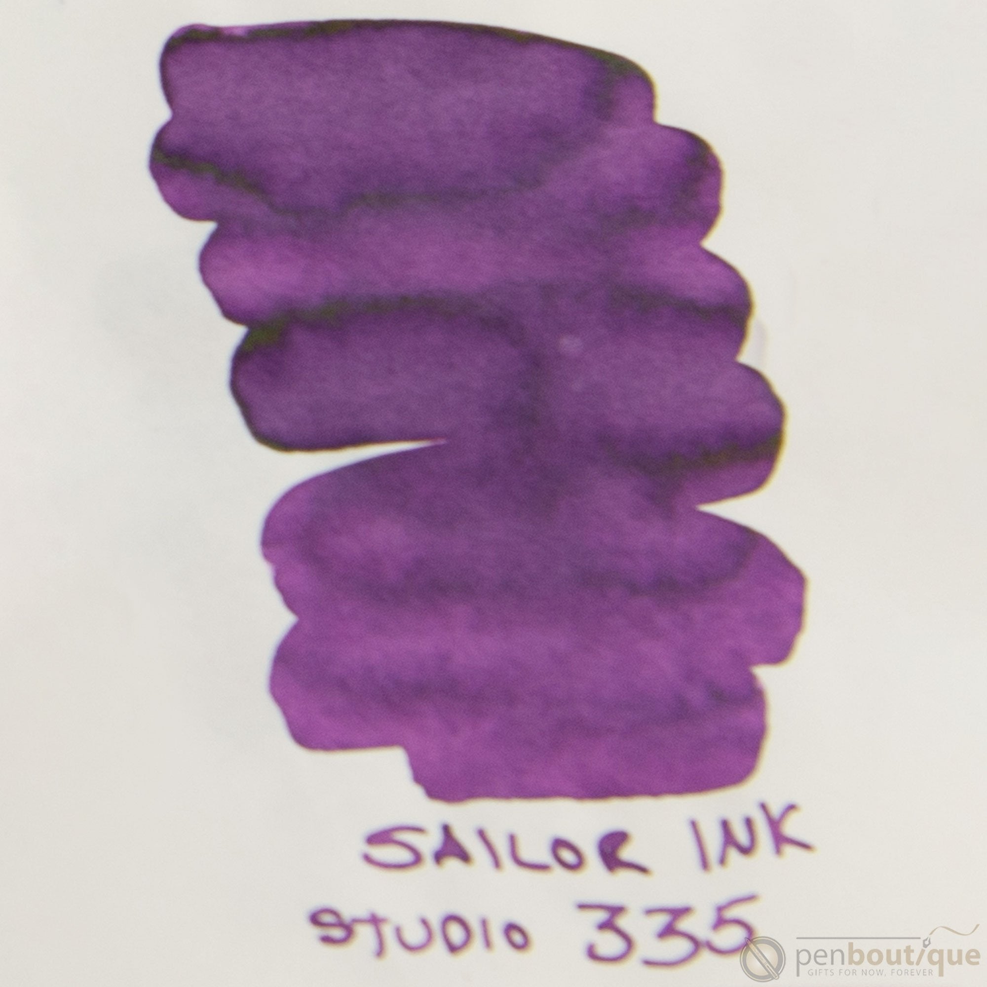 Sailor Ink Studio Bottled Ink - 335 - 20ml - Pen Boutique Ltd