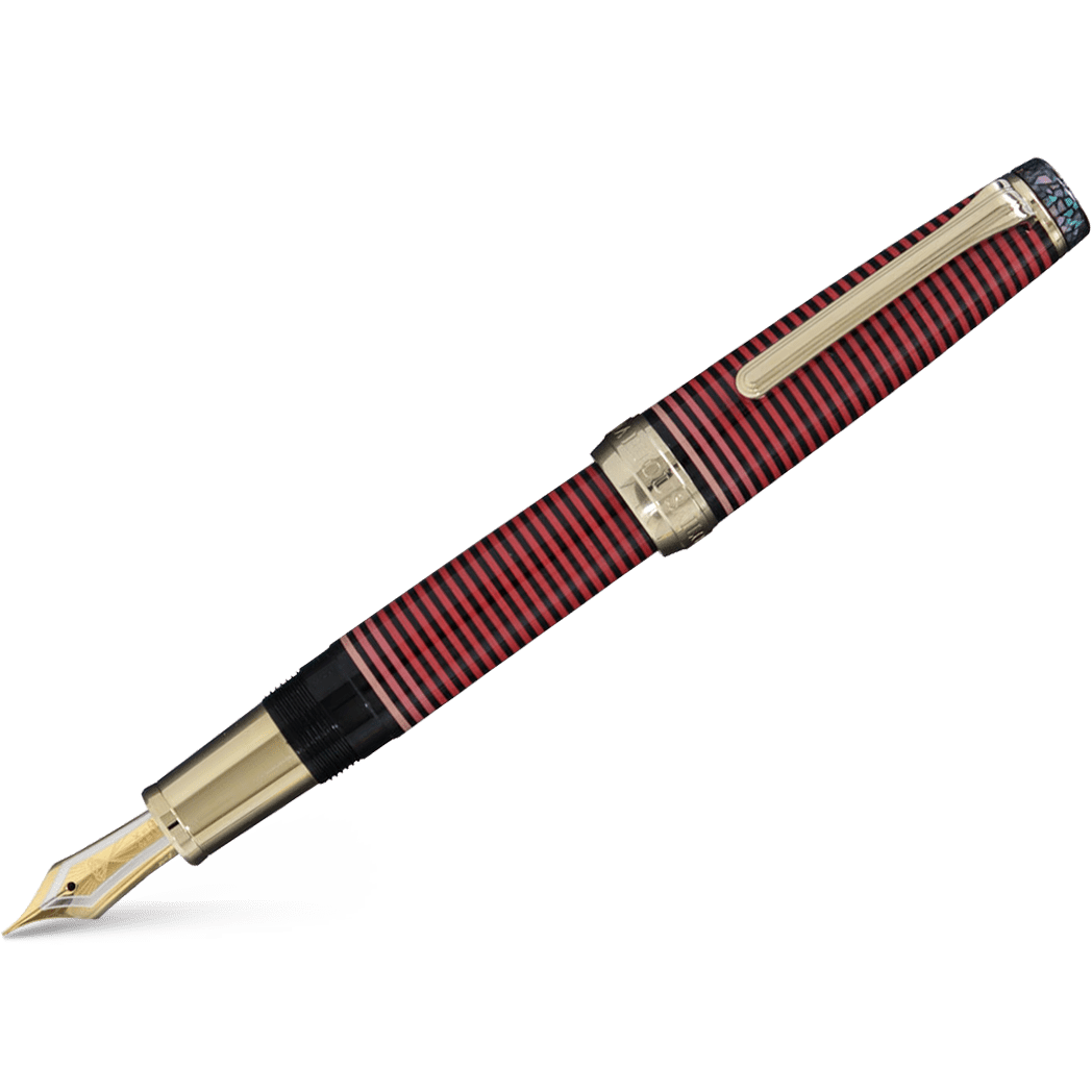 Sailor Professional Gear Fountain Pen - Wajima Bijou Coral - Standard (Bespoke Dealer Exclusive) - Pen Boutique Ltd