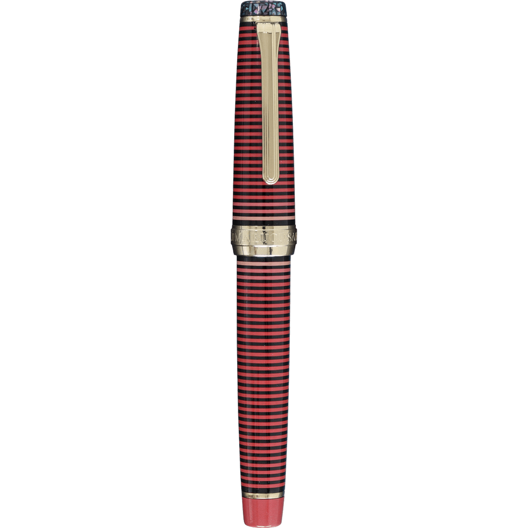Sailor Professional Gear Fountain Pen - Wajima Bijou Coral - Standard (Bespoke Dealer Exclusive) - Pen Boutique Ltd