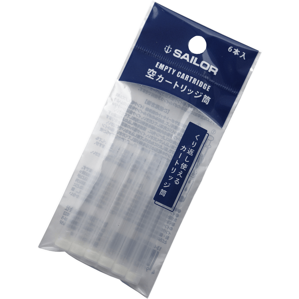 Sailor Reusable Ink Cartridge - Empty-Pen Boutique Ltd