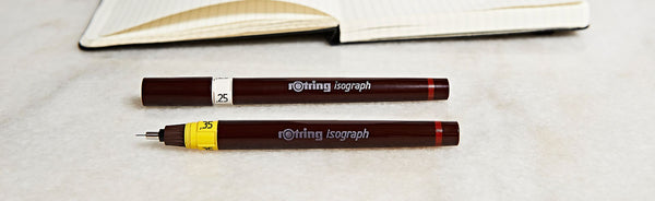 Rotring Isograph Pen-The Pen Boutique