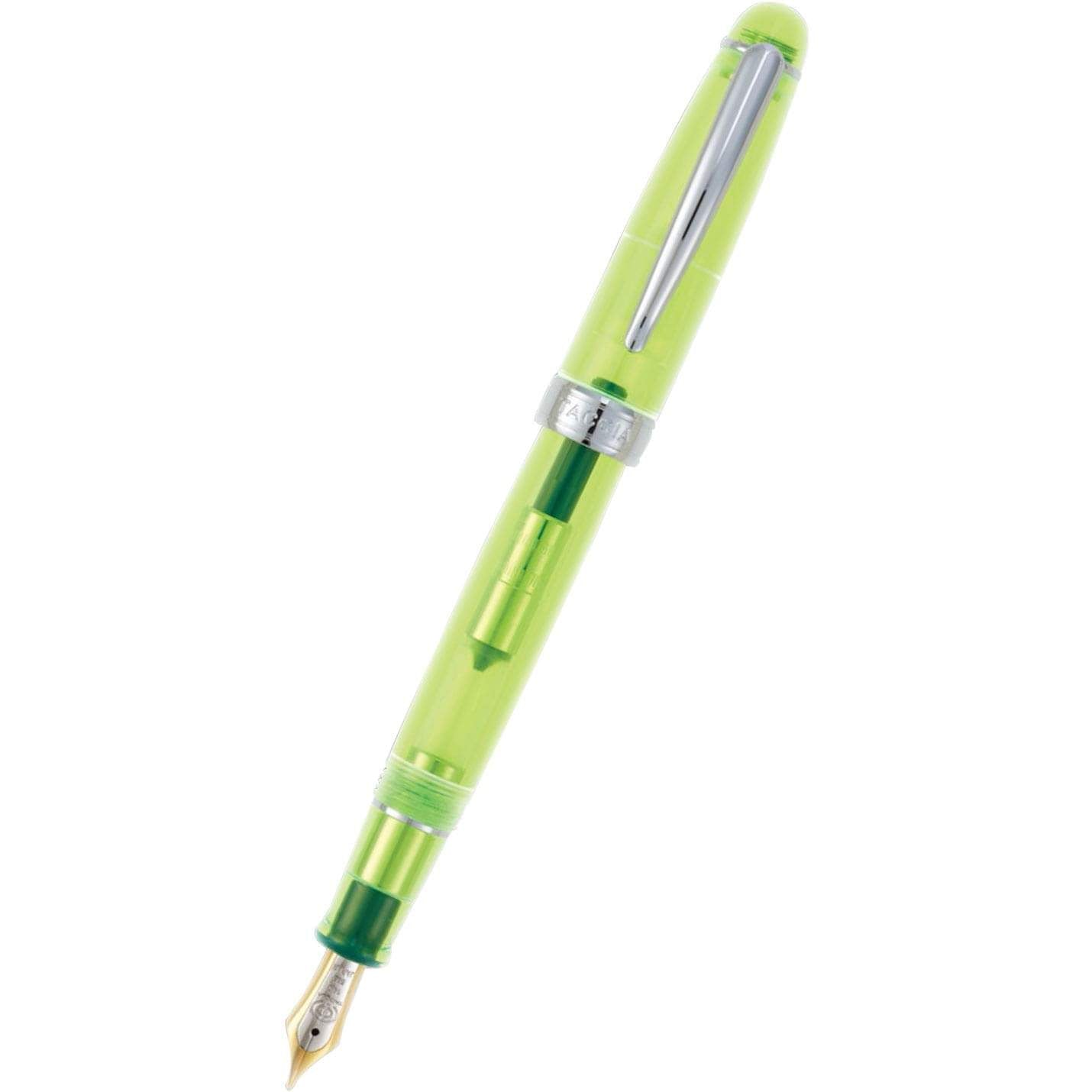 Taccia Spotlight Fountain Pen - Highlighter Vision