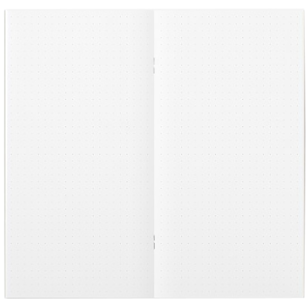 Traveler's Notebook 026 Refill - Regular Size - Dot Grid-Pen Boutique Ltd