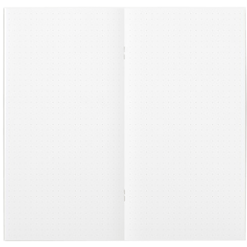 Traveler's Notebook 026 Refill - Regular Size - Dot Grid - Pen Boutique Ltd