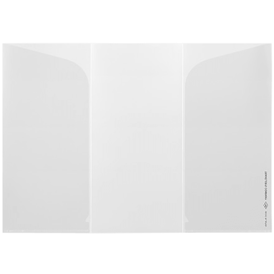 Traveler's Notebook 029 Three-Fold File - Regular Size - Pen Boutique Ltd