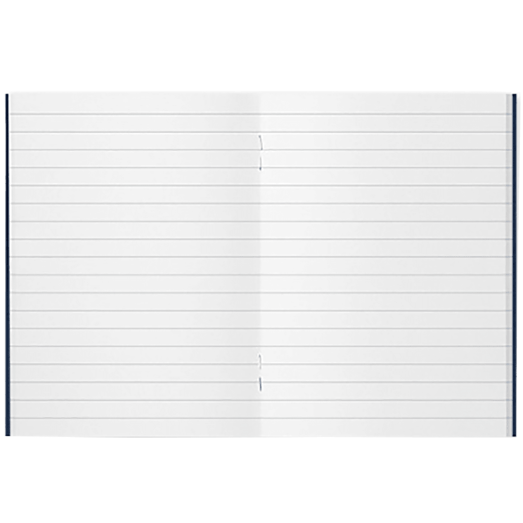 Traveler's Notebook P01 Refill - Passport Size - MD Paper Line - Pen Boutique Ltd