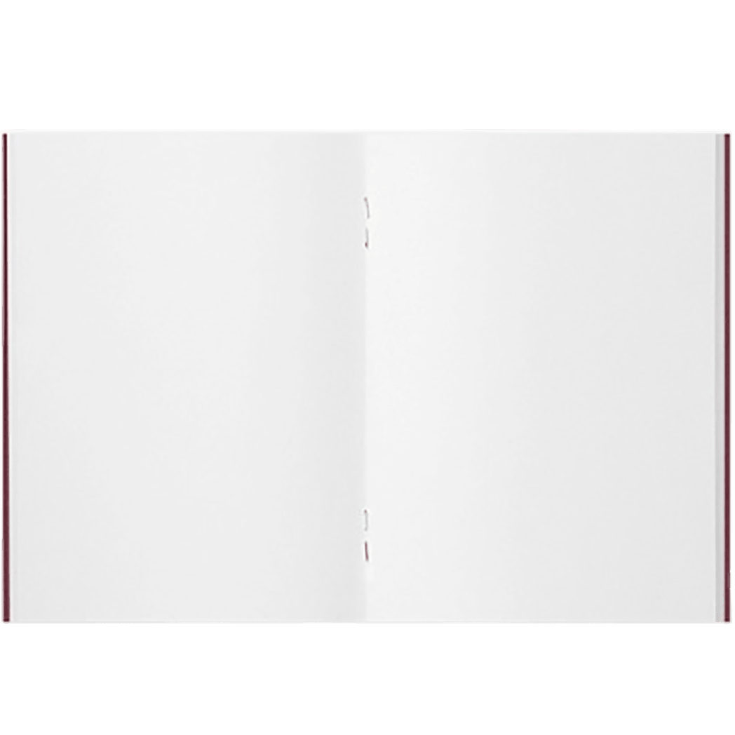 Traveler's Notebook P03 Refill - Passport Size - MD Paper Blank - Pen Boutique Ltd