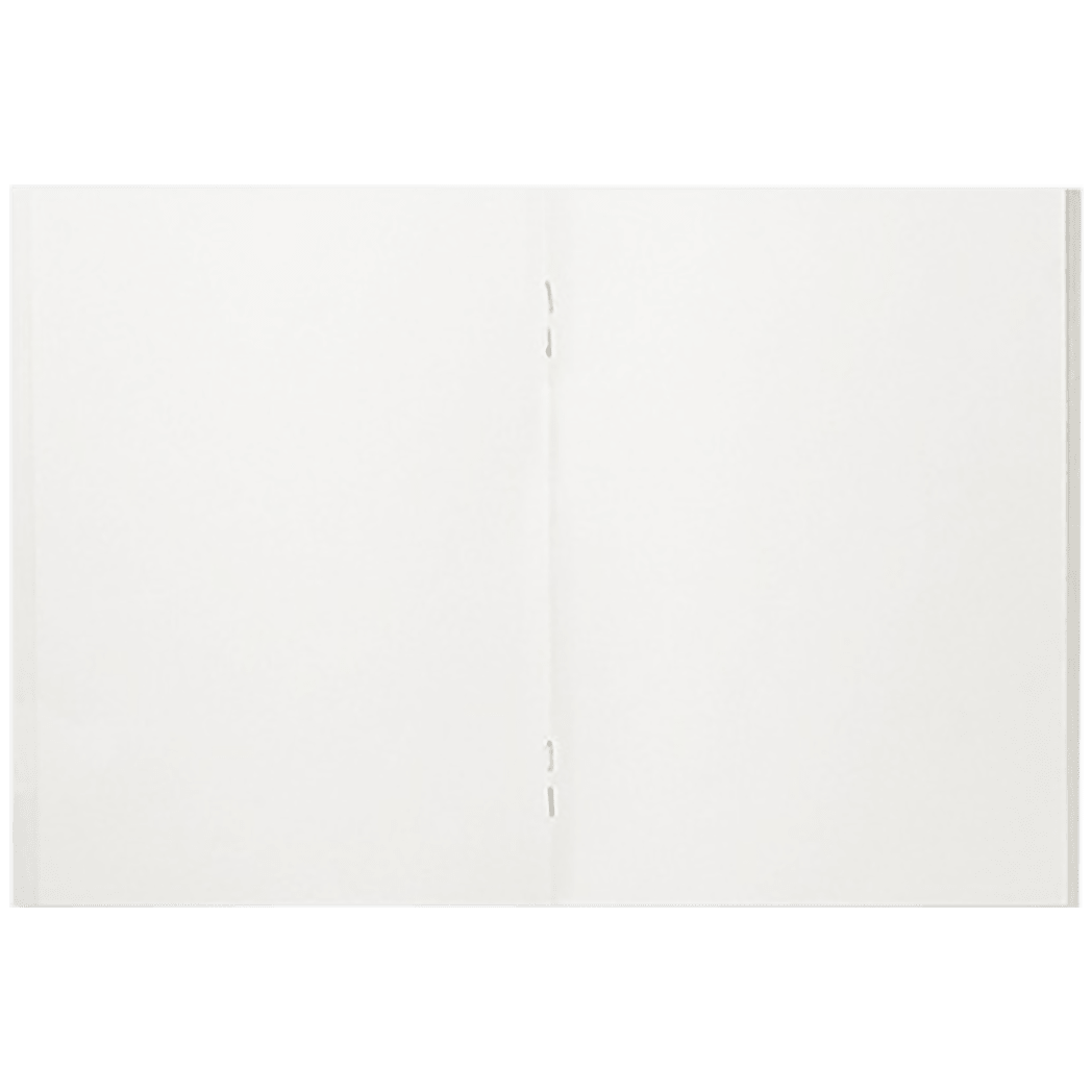 Traveler's Notebook P08 Refill - Passport Size - Drawing Paper - Pen Boutique Ltd