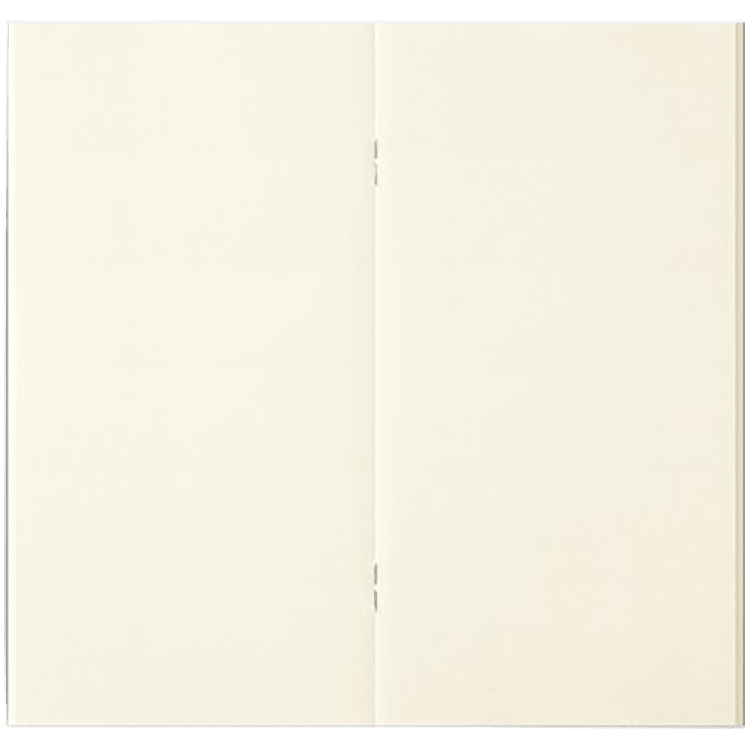 Traveler's Notebook Refill - Regular Size - Pen Boutique Ltd