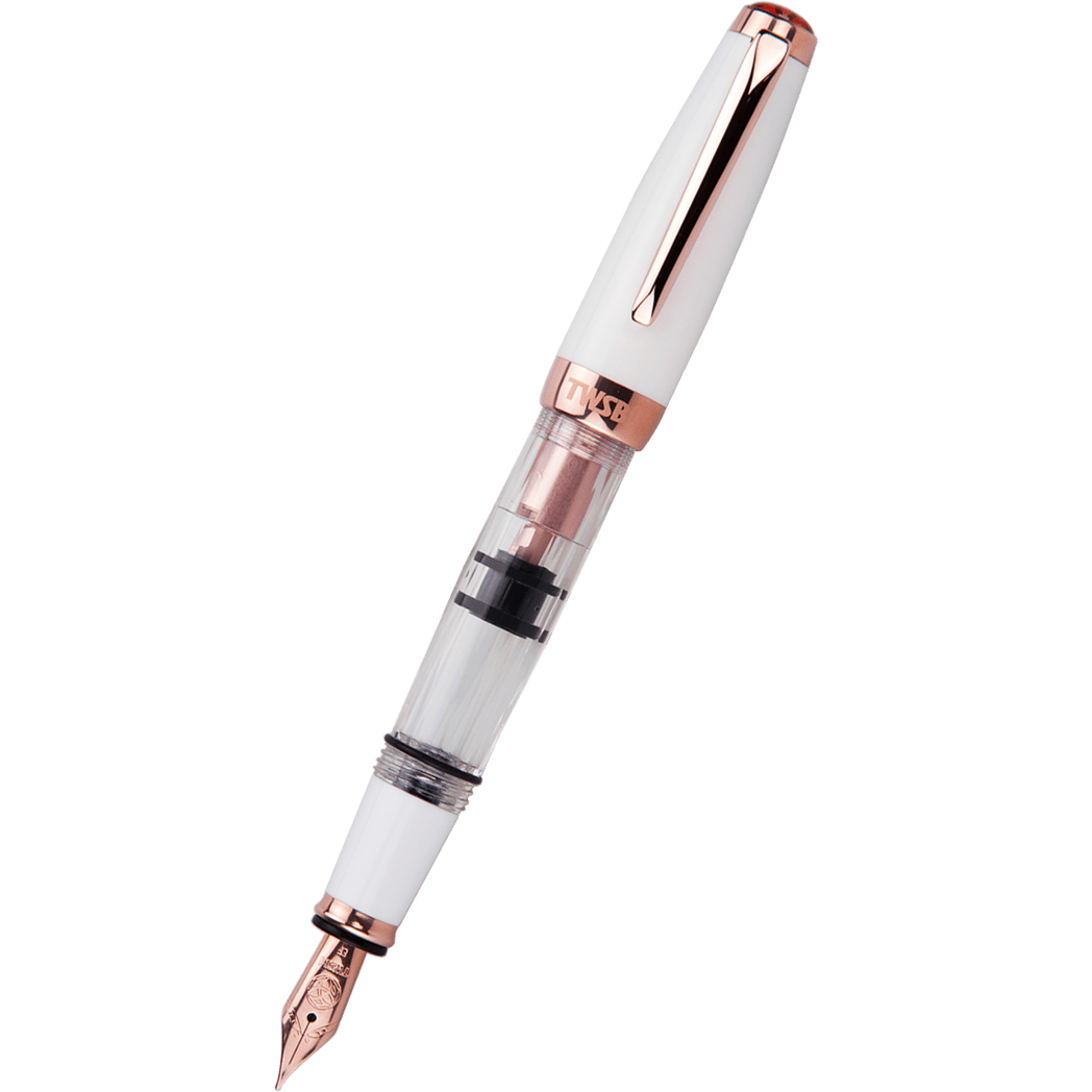 TWSBI Fountain Pen - Diamond Mini - Rose Gold-Pen Boutique Ltd