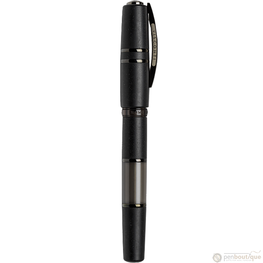 Visconti Homo Sapiens Fountain Pen - Dark Crystal-Pen Boutique Ltd