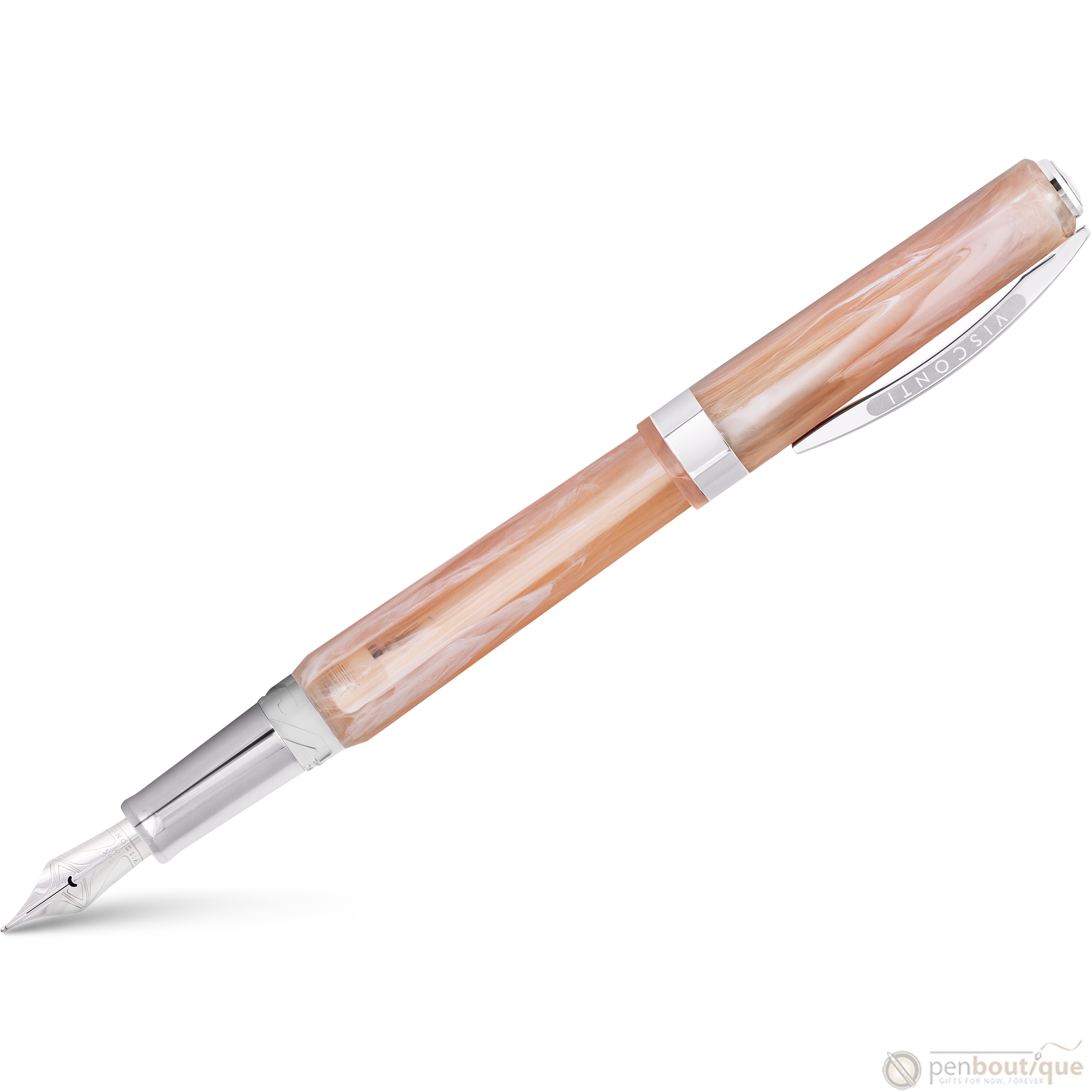 Visconti Opera Demo Carousel Fountain Pen - Pink Blush-Pen Boutique Ltd