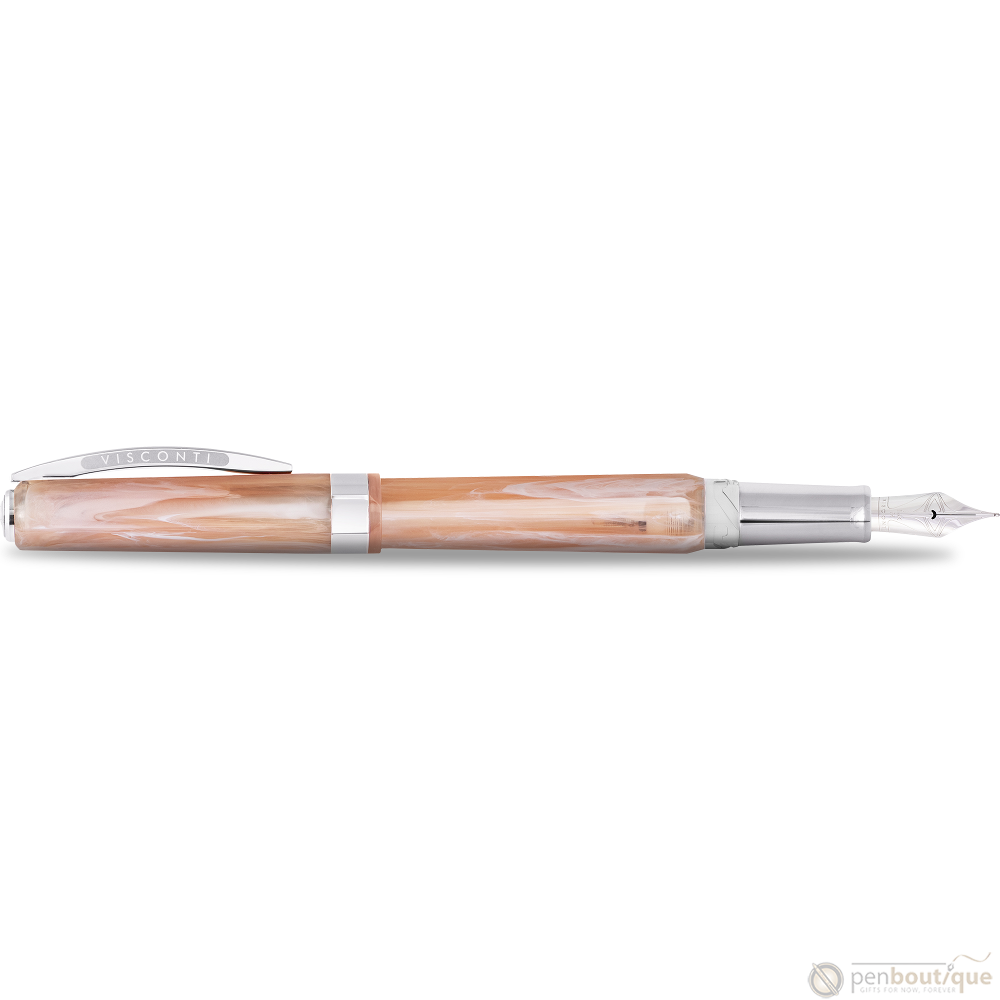 Visconti Opera Demo Carousel Fountain Pen - Pink Blush-Pen Boutique Ltd