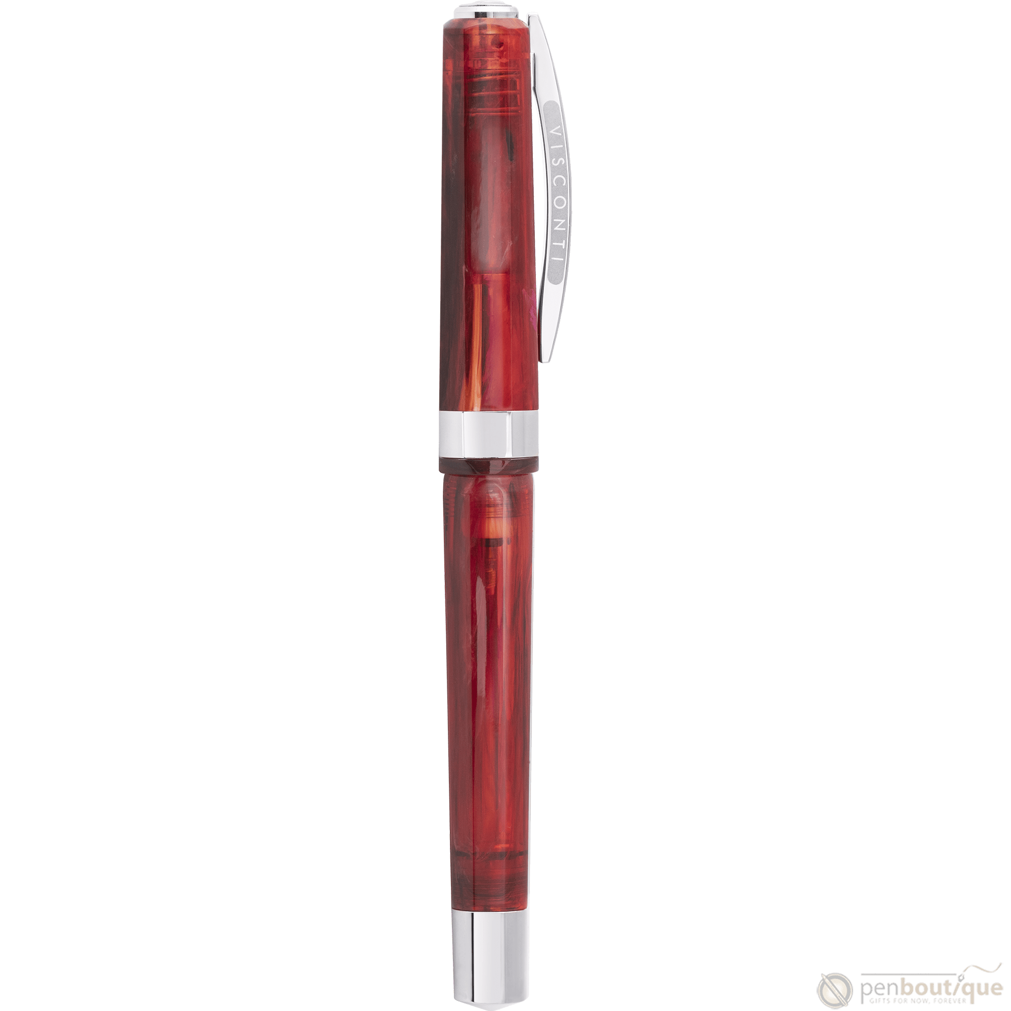On Sale: Visconti Opera Demo Carousel Fountain Pen - Red Velvet - Pen Boutique Ltd