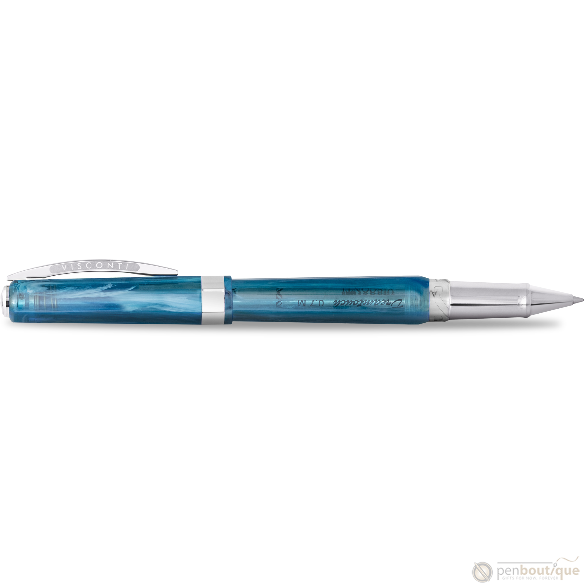 Visconti Opera Demo Carousel Rollerball Pen - Blue Cotton Candy-Pen Boutique Ltd