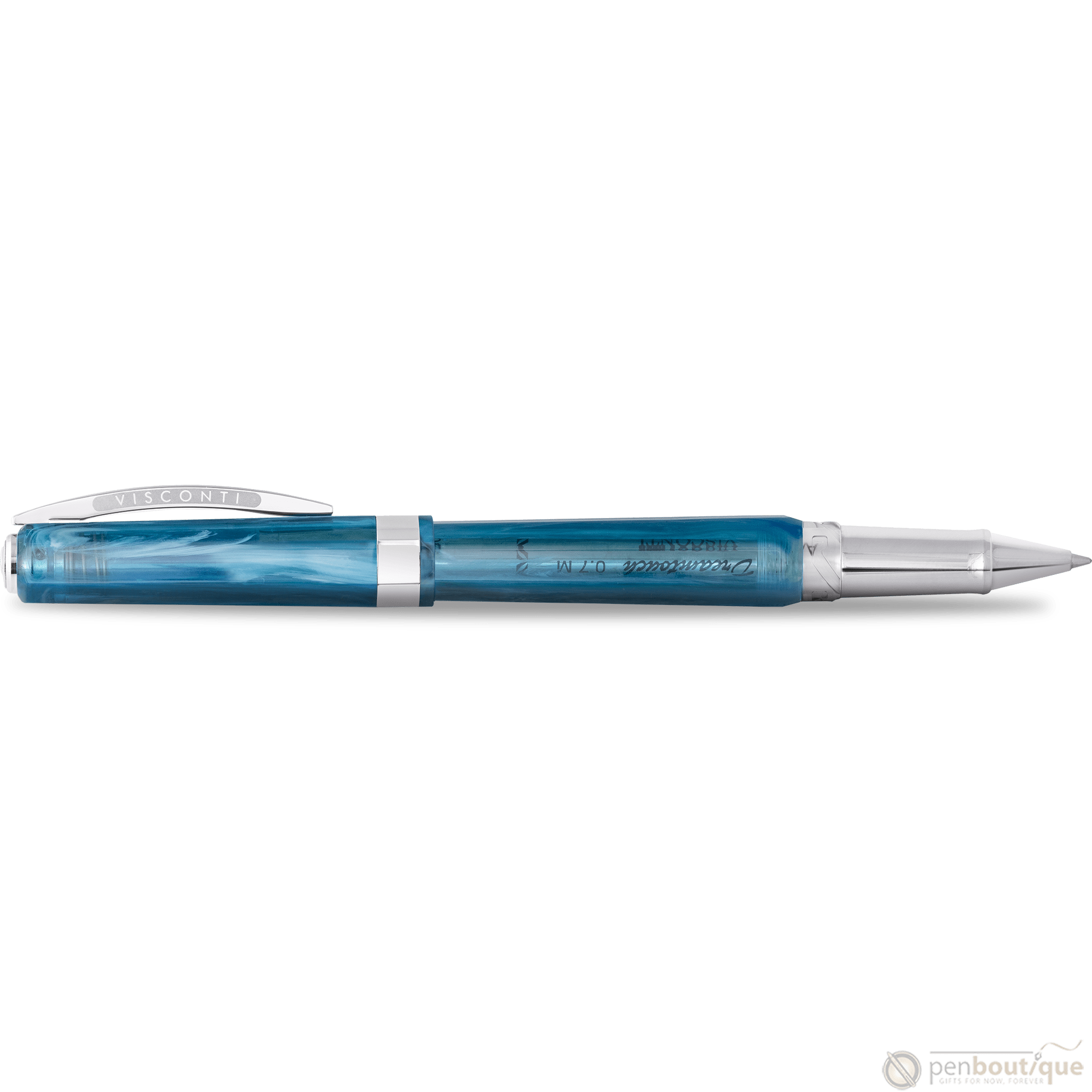 On Sale: Visconti Opera Demo Carousel Rollerball Pen - Blue Cotton Candy - Pen Boutique Ltd