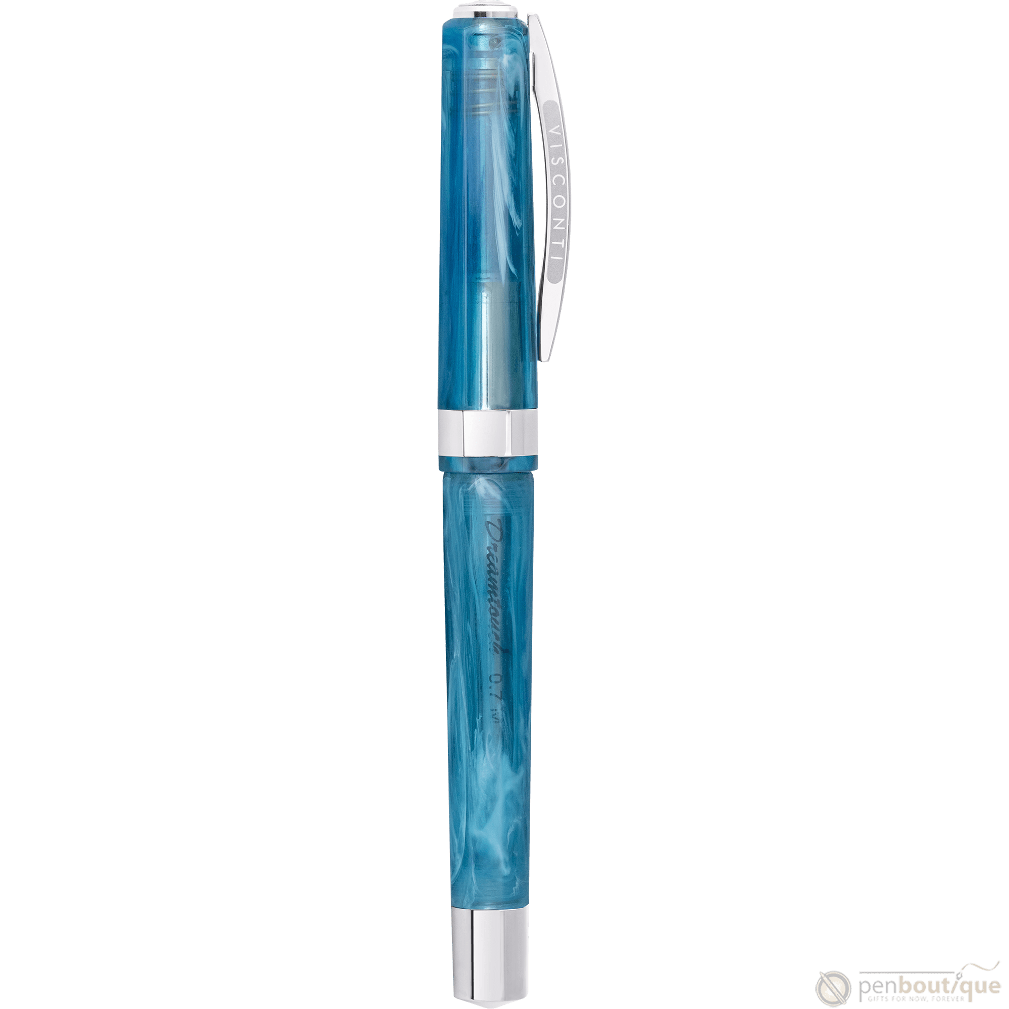 On Sale: Visconti Opera Demo Carousel Rollerball Pen - Blue Cotton Candy - Pen Boutique Ltd