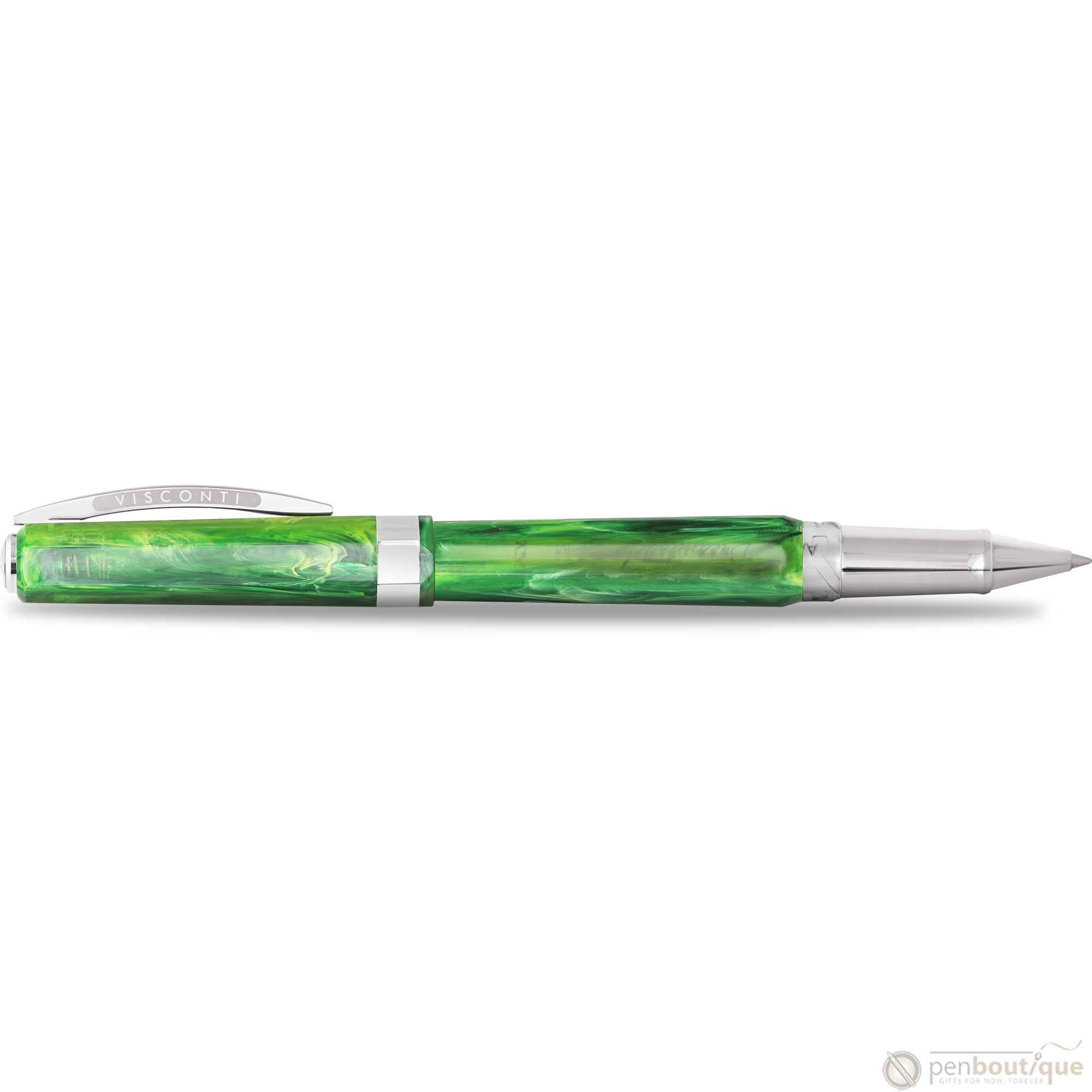 Visconti Opera Demo Carousel Rollerball Pen - Green Mint-Pen Boutique Ltd