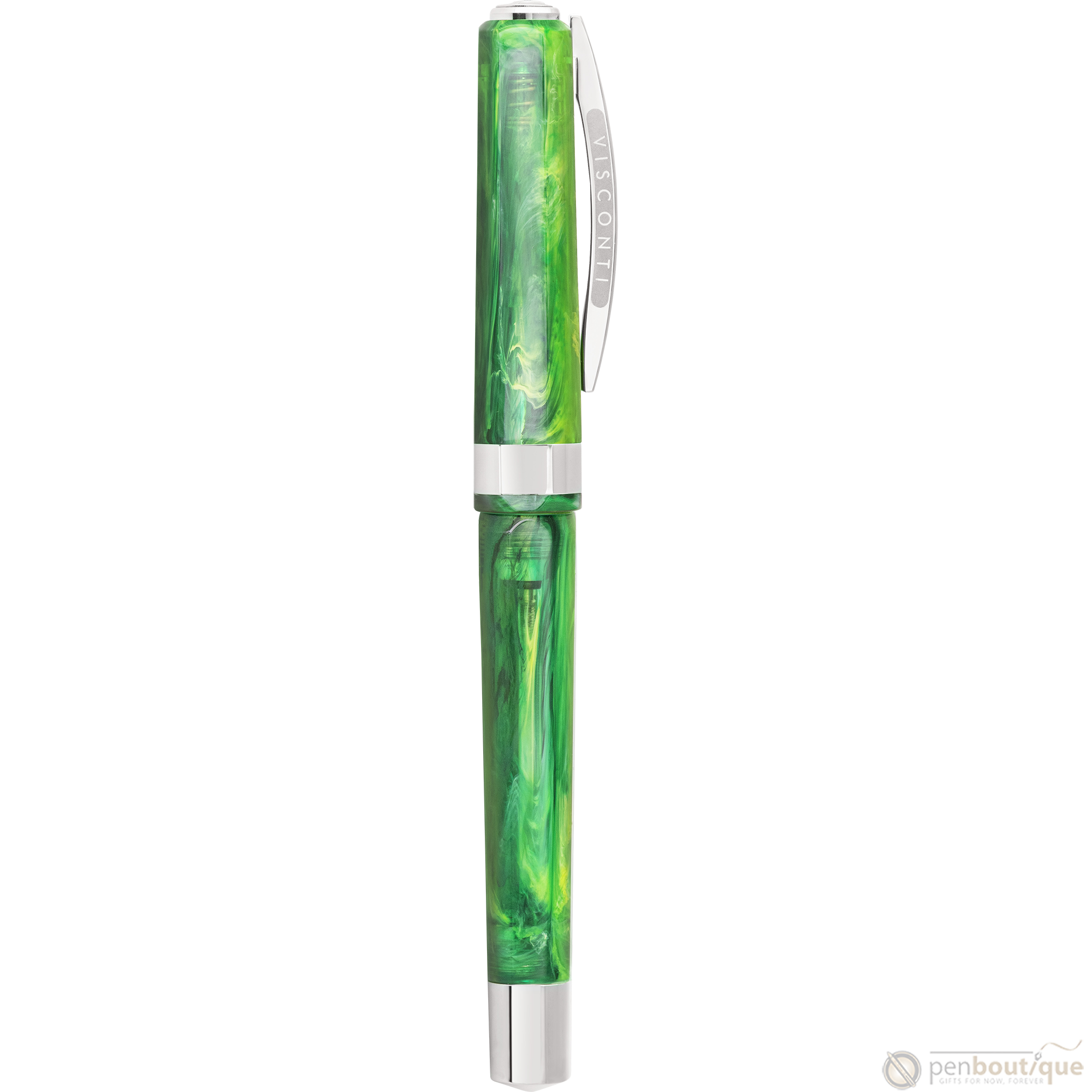 Visconti Opera Demo Carousel Rollerball Pen - Green Mint-Pen Boutique Ltd