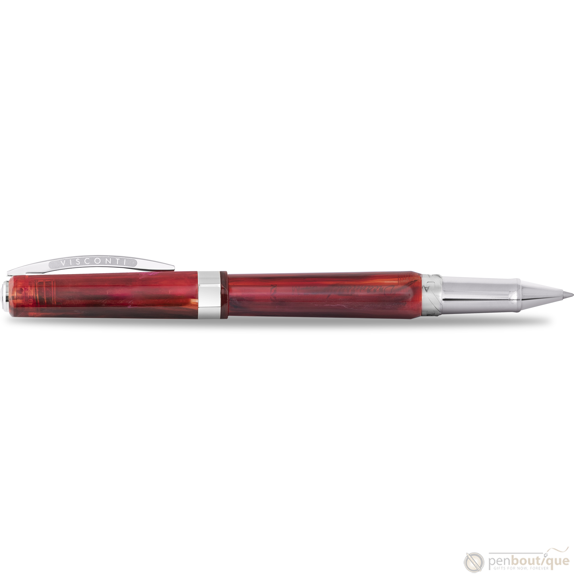 Visconti Opera Demo Carousel Rollerball Pen - Red Velvet-Pen Boutique Ltd