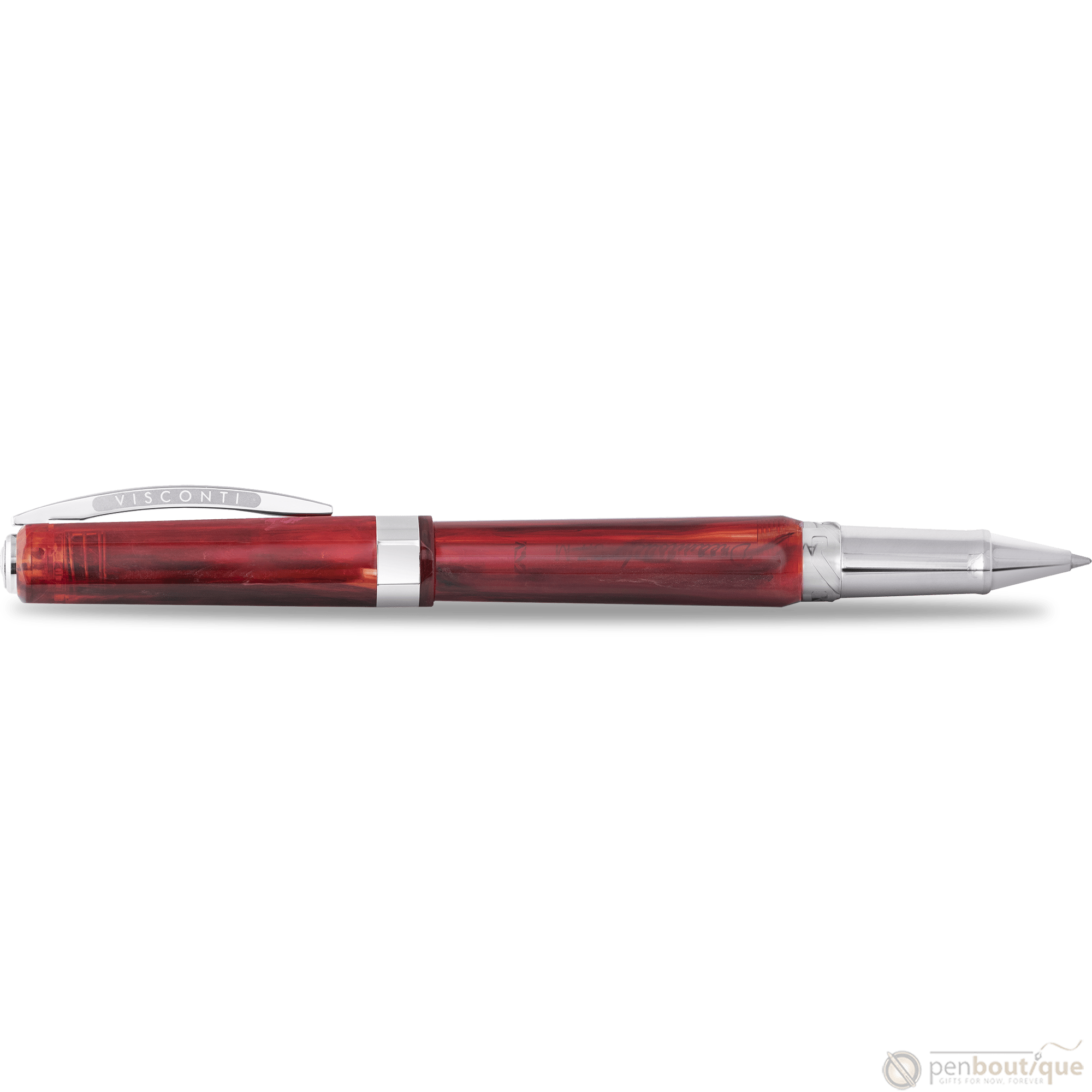 On Sale: Visconti Opera Demo Carousel Rollerball Pen - Red Velvet - Pen Boutique Ltd