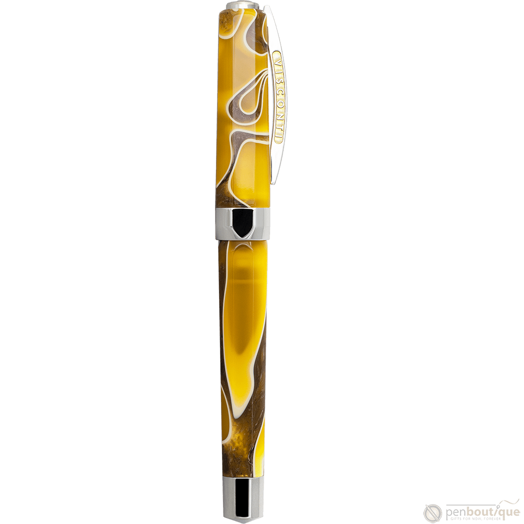 On Sale : Visconti Opera Master Oversize Fountain Pen - Savanna (Limited Edition) - Pen Boutique Ltd