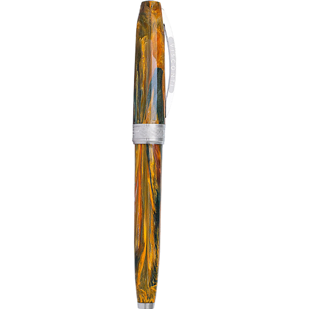 Visconti Van Gogh Rollerball Pen - Café Terrace at Night-Pen Boutique Ltd