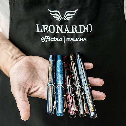 New Beginnings, a closer look at Leonardo's Momento Zero - Pen Boutique Ltd 