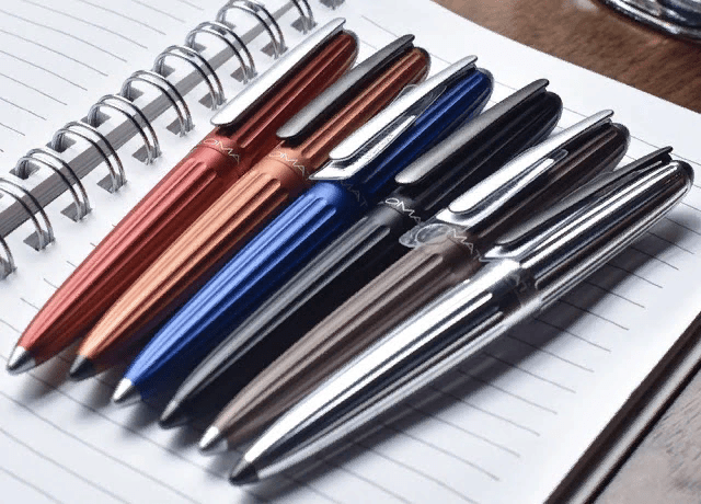 Diplomat Aero - Your Everyday fountain pen? - Pen Boutique Ltd 
