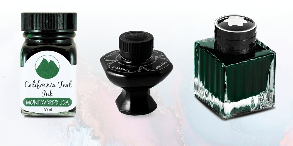 How to Find Your Next Favorite Fountain Pen Ink - Pen Boutique Ltd 