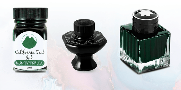How to Find Your Next Favorite Fountain Pen Ink