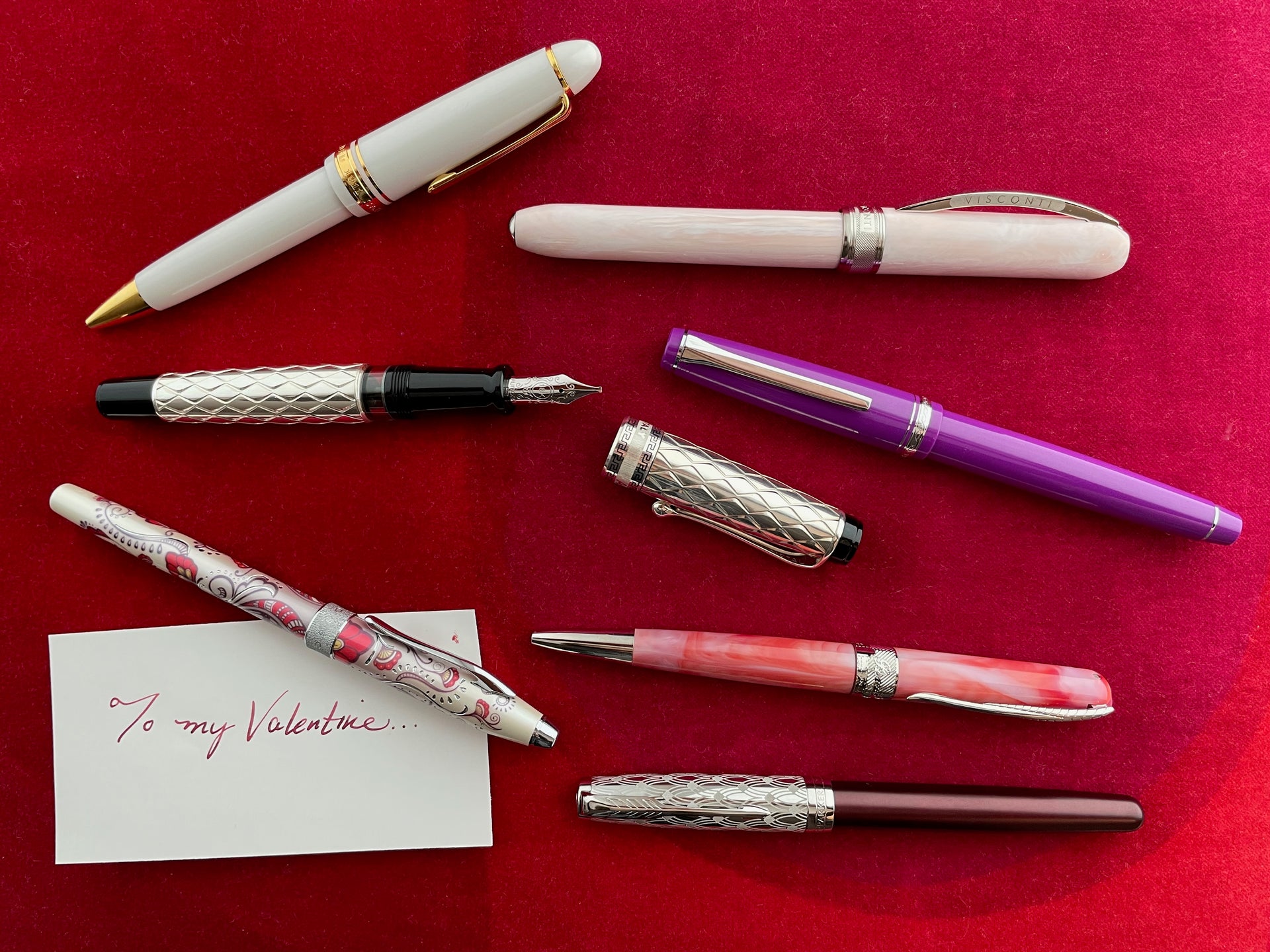 Stylo Plume Parker Sonnet Résine Vert Marbre - Plume Or Massif 18 Carats, Occasion Prestige
