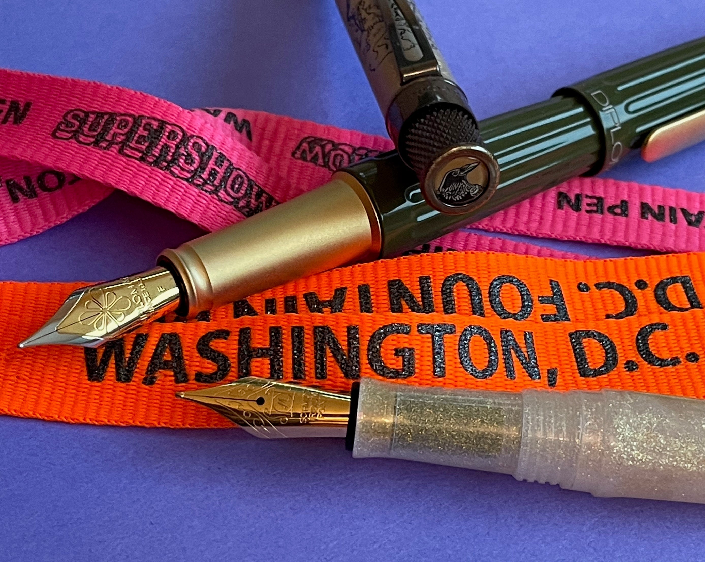 Countdown to the DC Pen Show: Pen Boutique's 2026 Exclusives