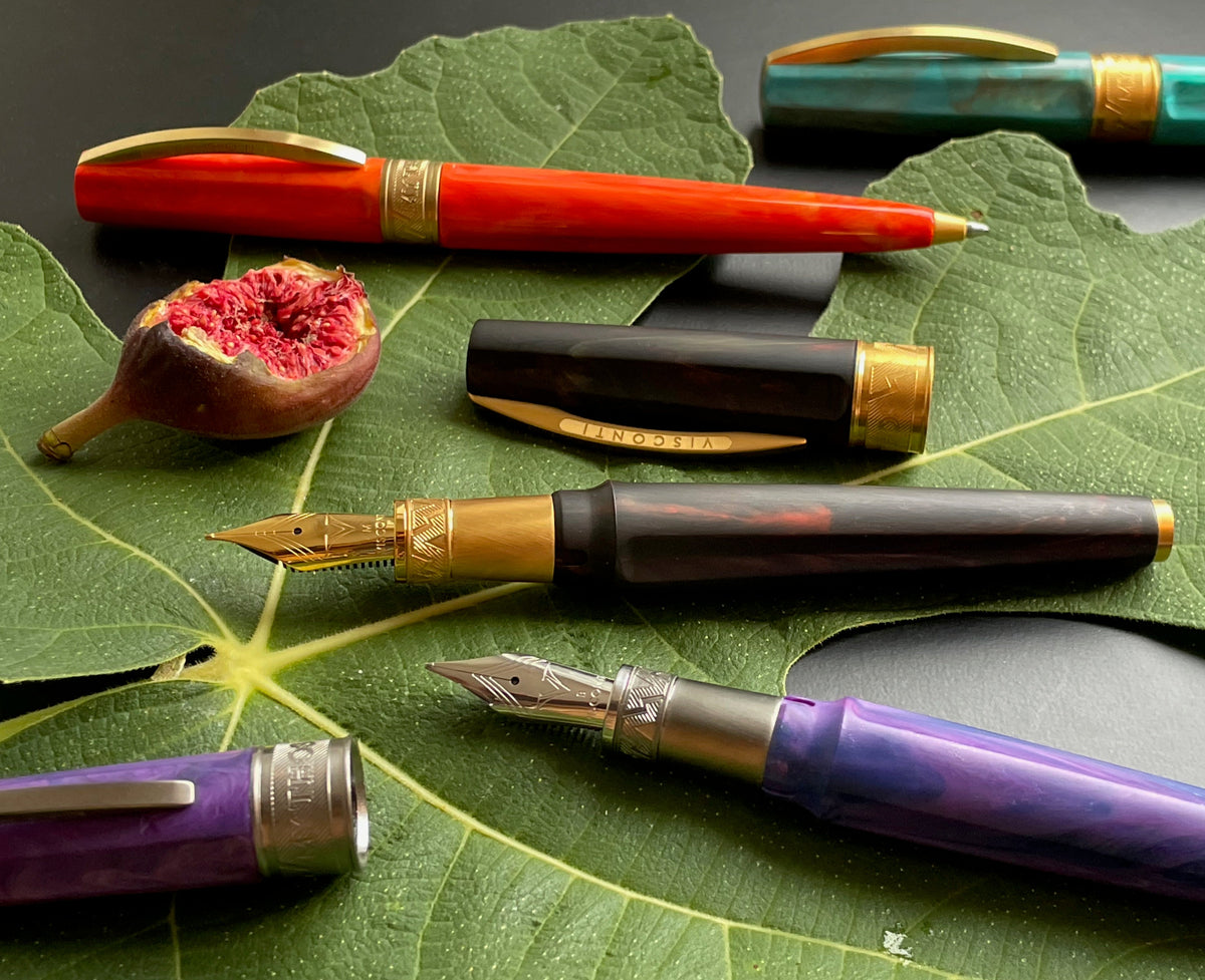 Accessible and Classical: the Visconti Mirage Mythos Collection