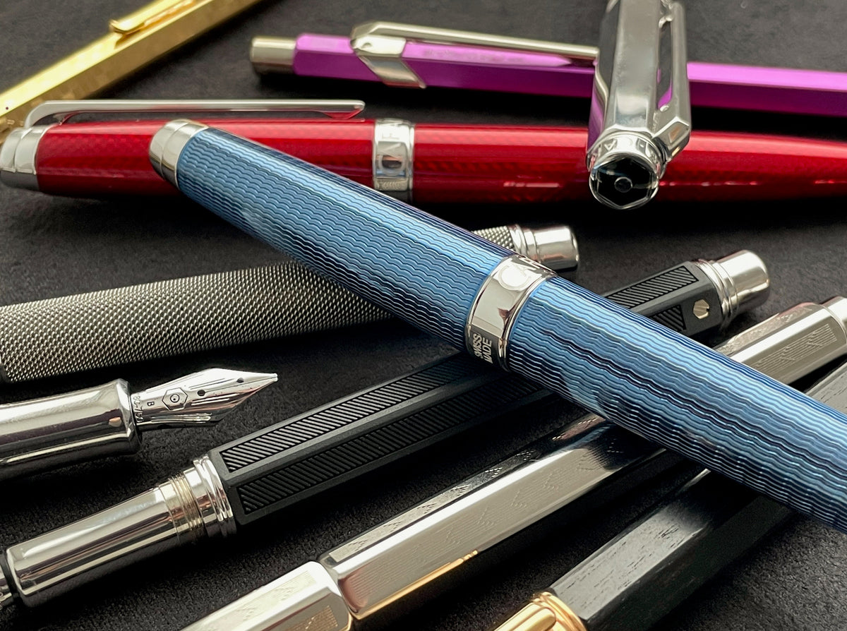 Beyond the 849: Exploring Caran d’Ache’s Haute Écriture