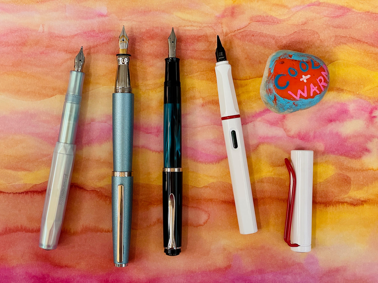 ...Laura's Favorite Pens this Year! (Part Two)