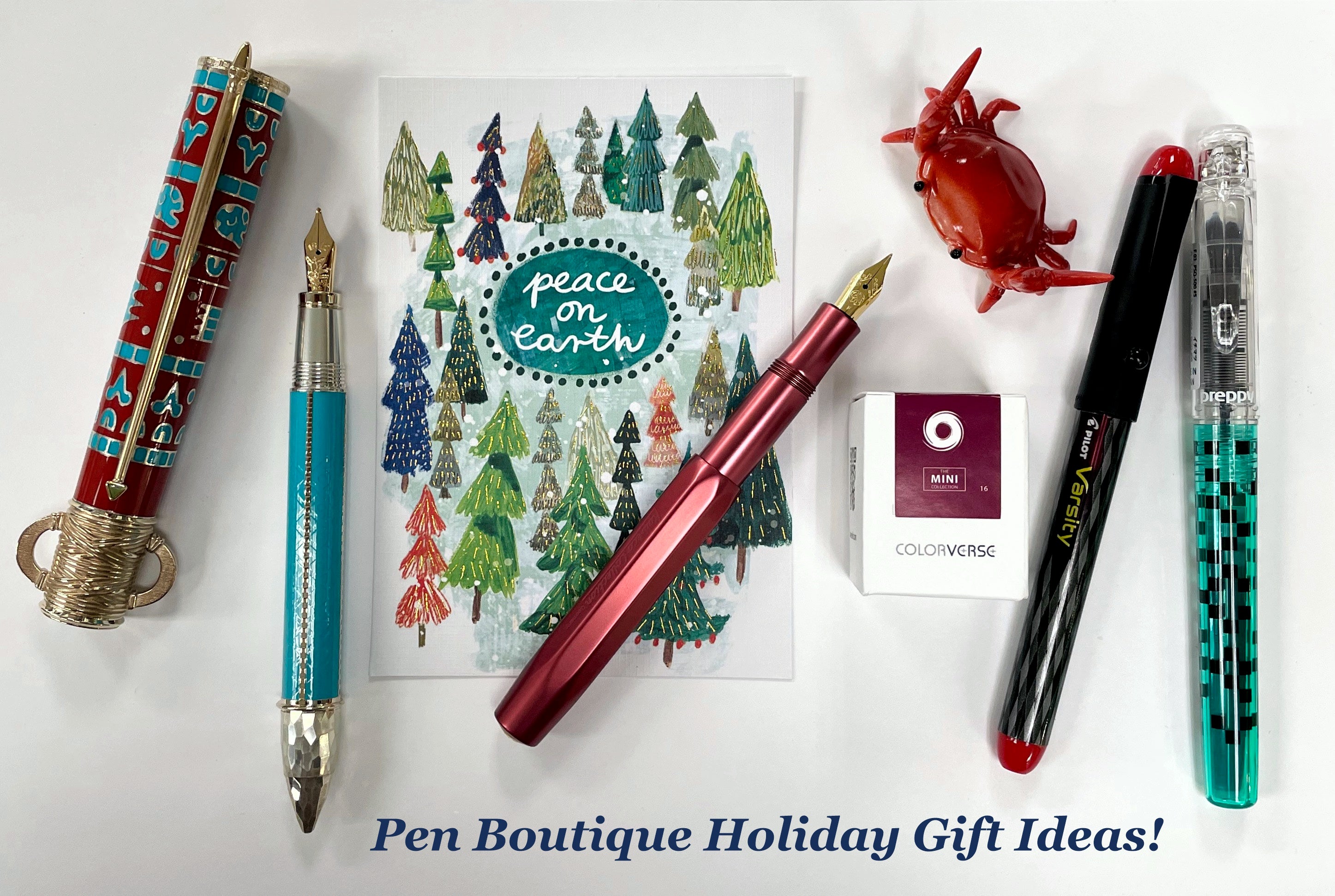 Holiday Time at Pen Boutique!