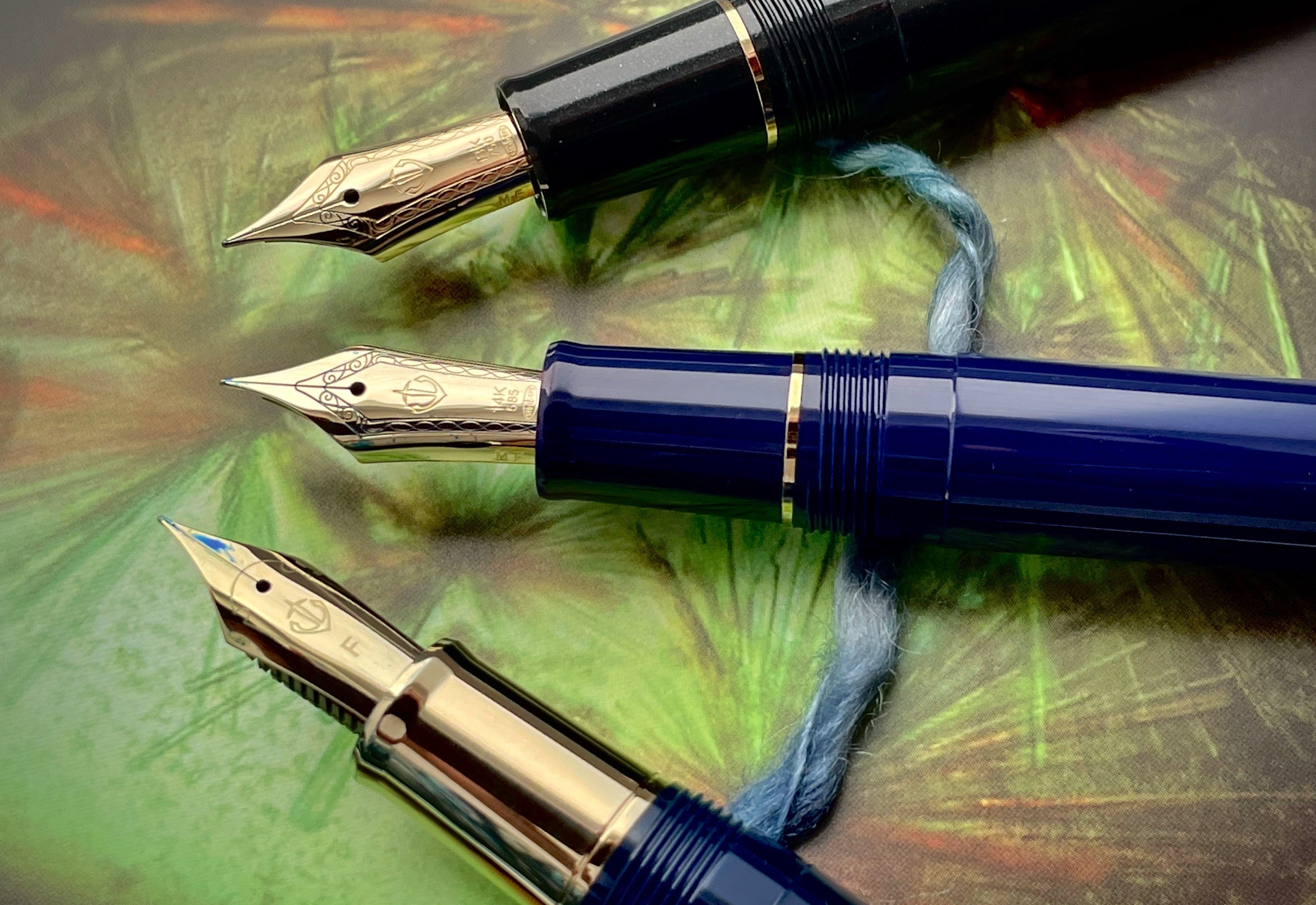モンブラン　ノート　146 ジェームス・ディーン Montblanc Great Characters Notebook - #146 James Dean - Lined