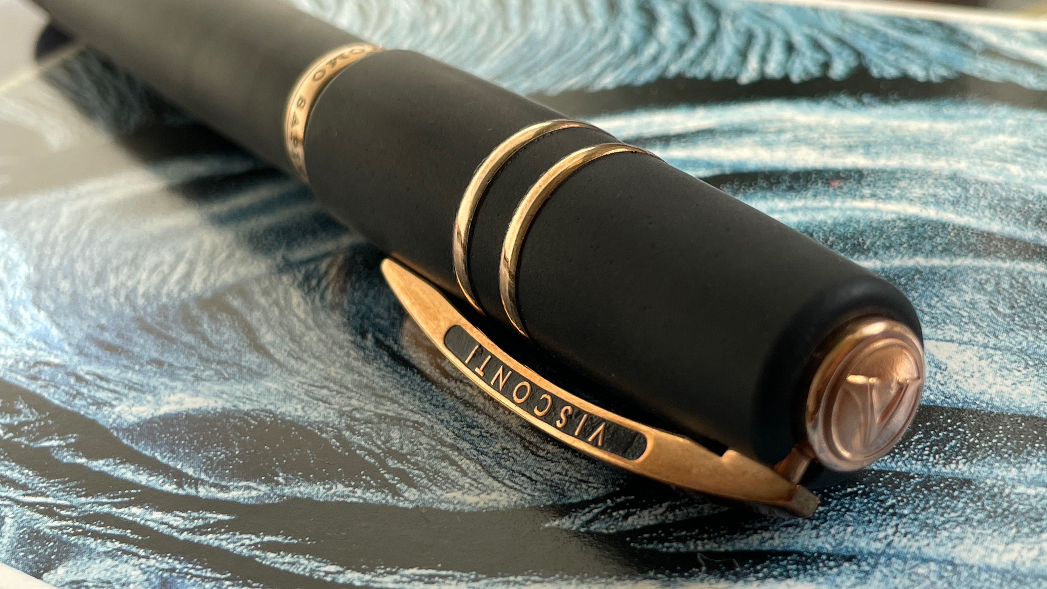 Customer Favorite:  Visconti Homo Sapiens