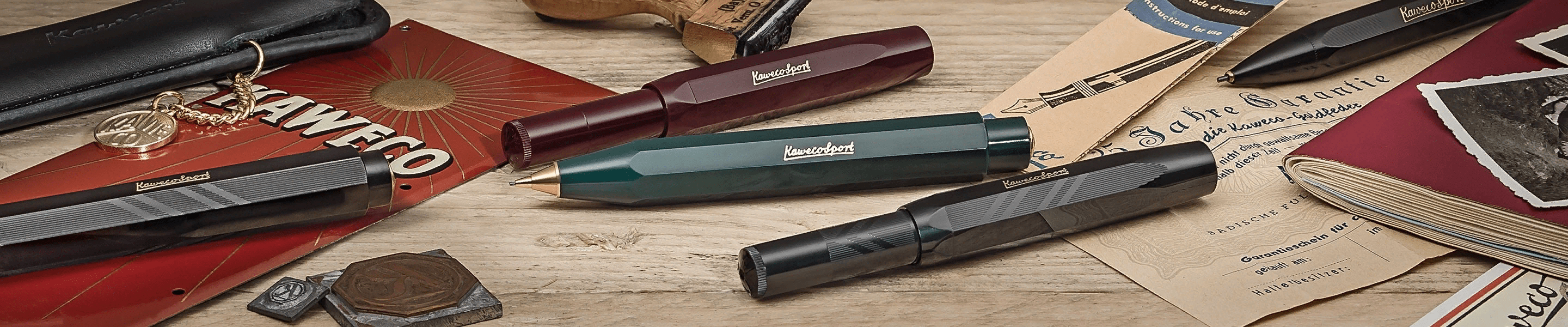 Are Kaweco Pens Worth the Investment? - Pen Boutique Ltd 
