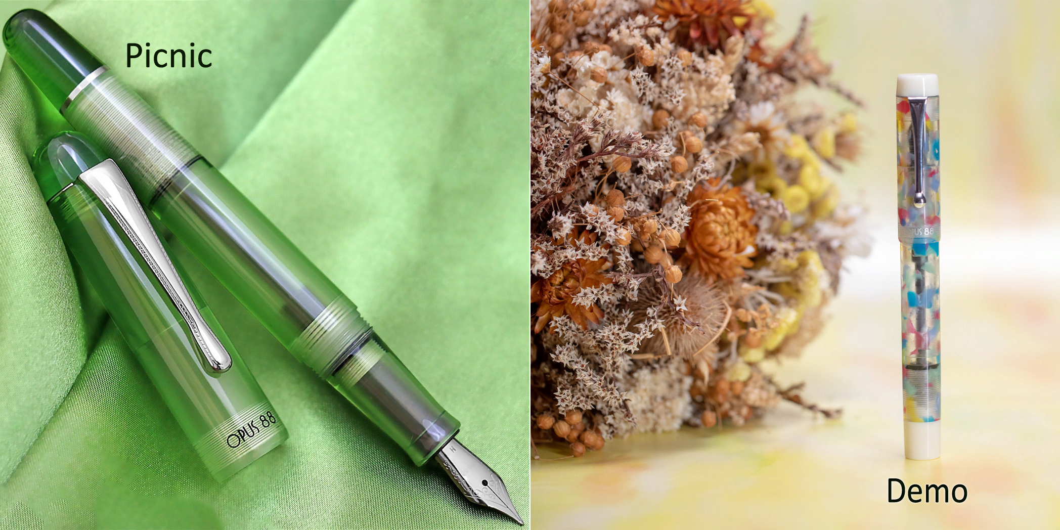 Welcoming Opus 88! - Pen Boutique Ltd 