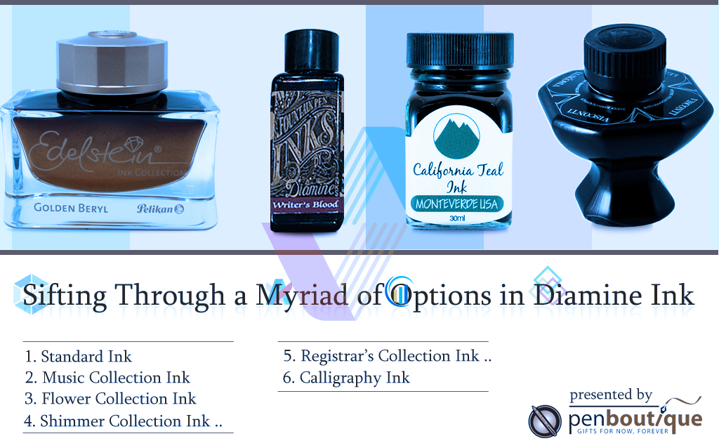 Diamine Ink