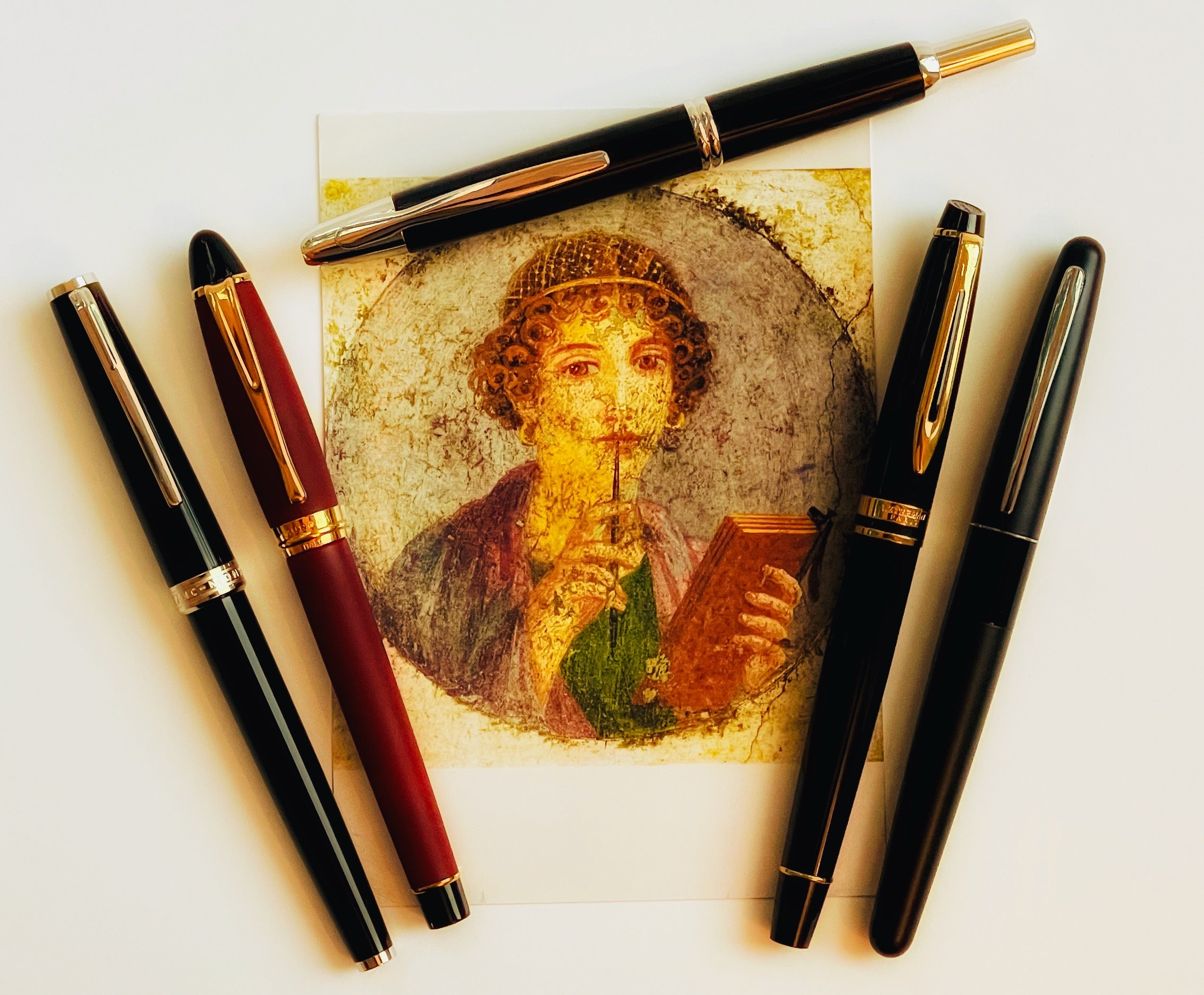 Best Wishes! - Choosing a Graduation Gift Pen