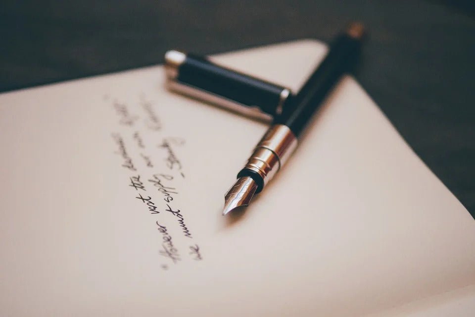 Are You Using the Right Type of Pen? - Pen Boutique Ltd 