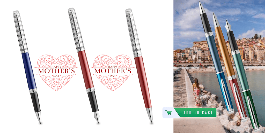 Mother's Day Gift Ideas - Pen Boutique Ltd 
