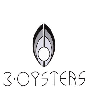3 Oysters - Pen Boutique Ltd